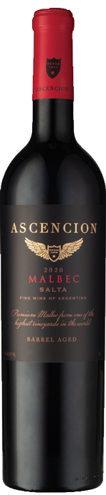 Ascencion Malbec 2020