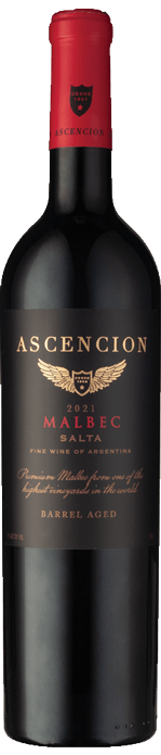 Ascencion Malbec 2021 Ascencion Malbec 2021