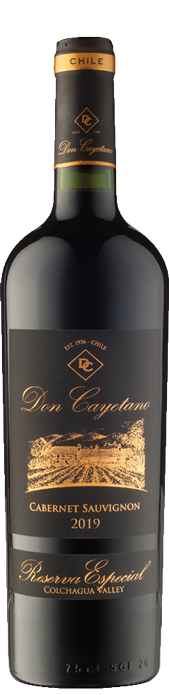 Don Cayetano Cabernet Sauvignon Reserva Especial