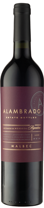 Alambrado Malbec 2018 Alambrado Malbec 2018