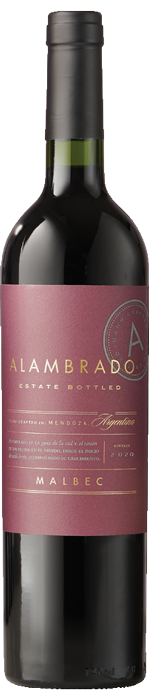 Alambrado Malbec 2020 Alambrado Malbec 2020