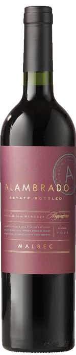 Alambrado Malbec 2021
