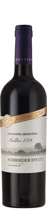 Schroeder Estate Patagonia Malbec Schroeder Estate Patagonia Malbec
