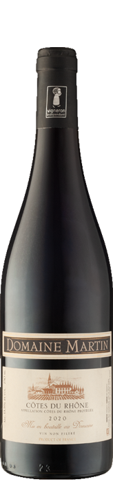 Domaine Martin Côtes du Rhône 2020