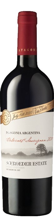 Schroeder Estate Patagonia Cabernet Sauvignon 2020