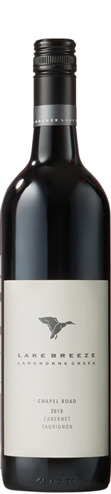 Lake Breeze Chapel Road Langhorne Creek Cabernet Sauvignon 2018 Lake Breeze Chapel Road Langhorne Creek Cabernet Sauvignon 2018