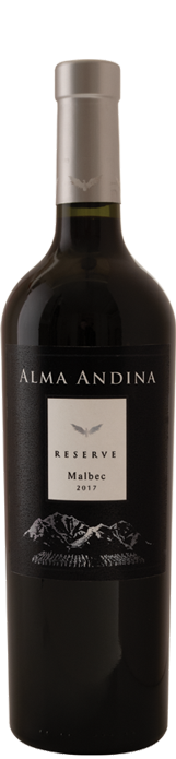 Alma Andina Malbec Reserve 2017 Alma Andina Malbec Reserve 2017
