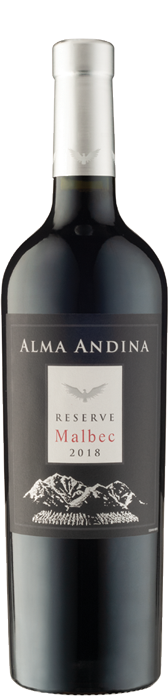 Alma Andina Malbec Reserve 2018 Alma Andina Malbec Reserve 2018