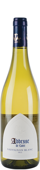 Abbesse de Loire Sauvignon Blanc 2015 Abbesse de Loire Sauvignon Blanc 2015