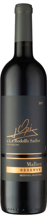 J Opi Reserve Malbec 2017 J Opi Reserve Malbec 2017