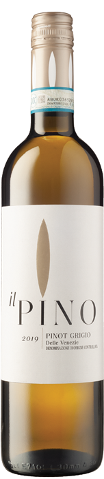 Il Pino Pinot Grigio 2019 Il Pino Pinot Grigio 2019