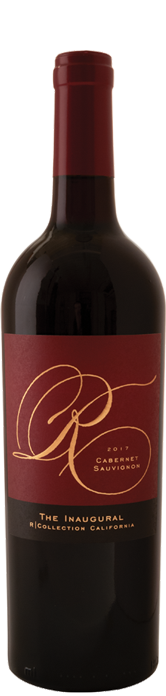 The Inaugural R Collection by Raymond Vineyards Cabernet Sauvignon 2017 The Inaugural R Collection by Raymond Vineyards Cabernet Sauvignon 2017
