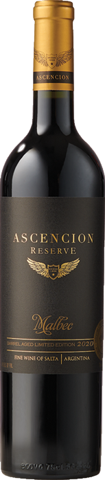 Ascencion Malbec Reserve 2020