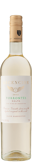 Ascencion Torrontés 2022 Ascencion Torrontés 2022