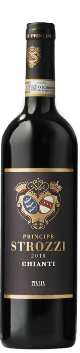 Principe Strozzi Chianti DOCG 2018 Principe Strozzi Chianti DOCG 2018