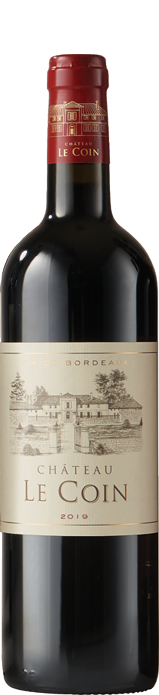 Château Le Coin Bordeaux 2019