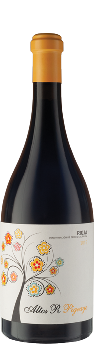 Altos R Pigeage Tempranillo 2015 Altos R Pigeage Tempranillo 2015