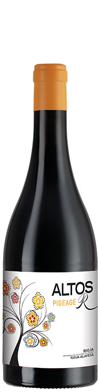 Altos R Pigeage Tempranillo 2022
