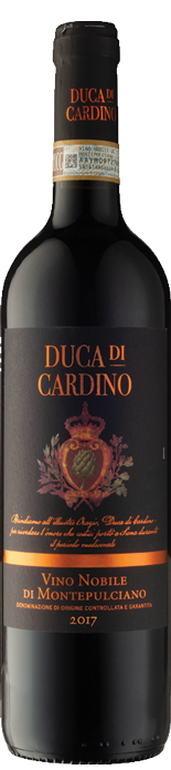 Duca di Cardino Vino Nobile di Montepulciano 2017