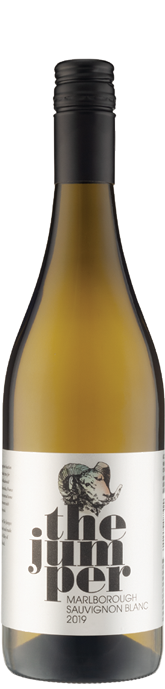 The Jumper Sauvignon Blanc 2019 The Jumper Sauvignon Blanc 2019