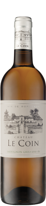Château Le Coin Sauvignon Gris 2019