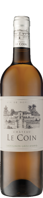 Château Le Coin Sauvignon Gris 2020 Château Le Coin Sauvignon Gris 2020