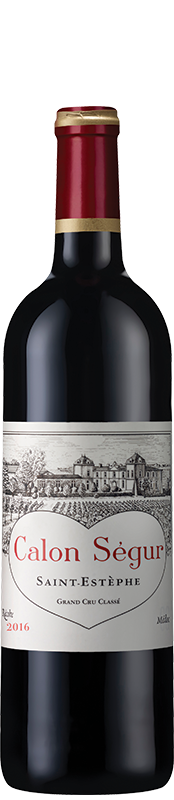 Château Calon-Ségur Château Calon-Ségur