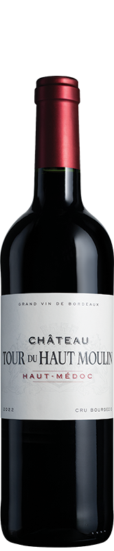 Chateau la Tour du Haut Moulin