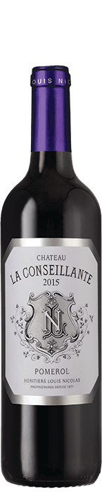 Château La Conseillante 2015