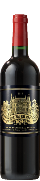 Château Palmer Margaux 3eme Cru Classe 2015