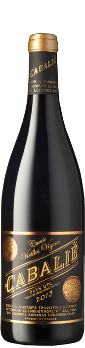 Cabalié Cuvée Vieilles Vignes 2019