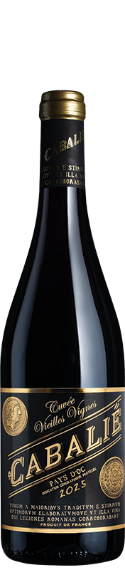 Cabalié Cuvée Vieilles Vignes Cabalié Cuvée Vieilles Vignes