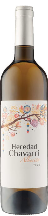 Heredad Chavarri Albariño