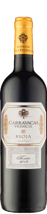 Carravacas de Primicia Rioja 2019 Carravacas de Primicia Rioja 2019