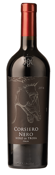 Corsiero Nero 2014 Corsiero Nero 2014