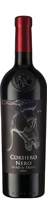 Corsiero Nero 2018 Corsiero Nero 2018