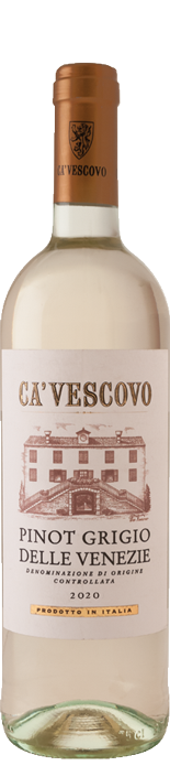 Ca'Vescovo Pinot Grigio