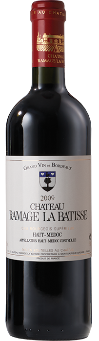 Château Ramage La Batisse 2009
