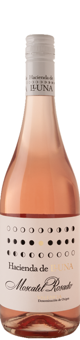 Hacienda de Lluna Moscatel Rosado 2020 Hacienda de Lluna Moscatel Rosado 2020