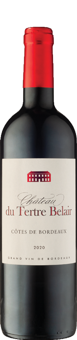 Château du Tertre Belair 2020 Château du Tertre Belair 2020