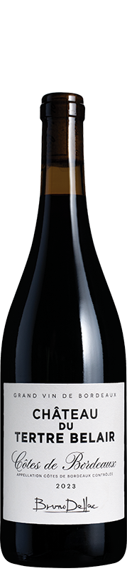Château du Tertre Belair 2023 Château du Tertre Belair 2023