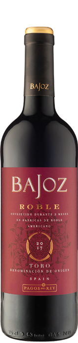 Bajoz Roble 2017 Bajoz Roble 2017