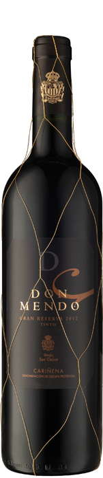 Don Mendo Gran Reserva 2012 Don Mendo Gran Reserva 2012