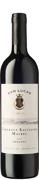 San Lucas Cabernet Sauvignon Malbec 2017 San Lucas Cabernet Sauvignon Malbec 2017