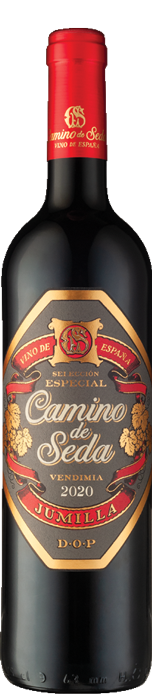 Camino de Seda 2020 Camino de Seda 2020