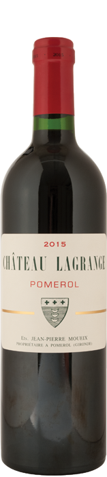 Chateau Lagrange Pomerol 2015
