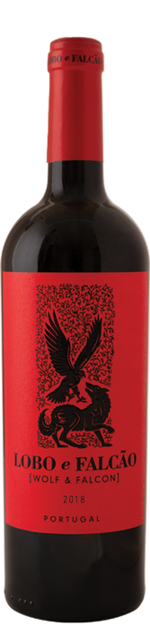 Lobo e Falcão 2018 Lobo e Falcão 2018