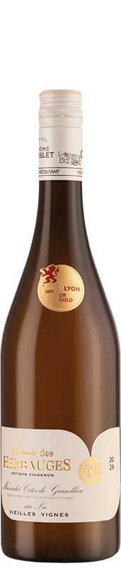Manoir des Herbauges Vieilles Vignes Muscadet