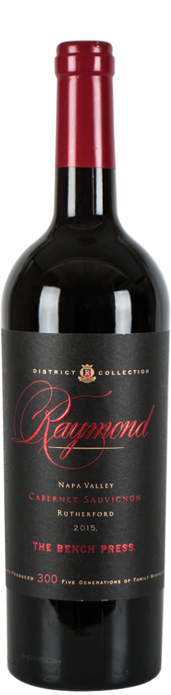 Raymond District Collection The Bench Press 2015 Raymond District Collection The Bench Press 2015