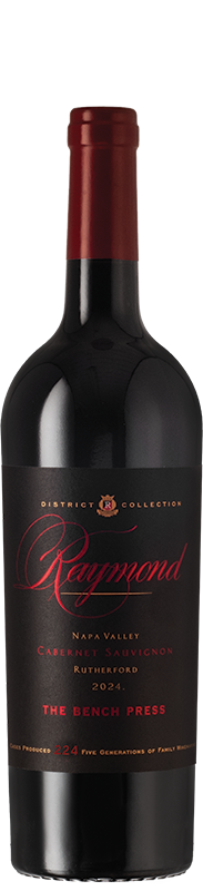 Raymond Vineyards District Collection 'The Bench Press' Cabernet Sauvignon 2024
